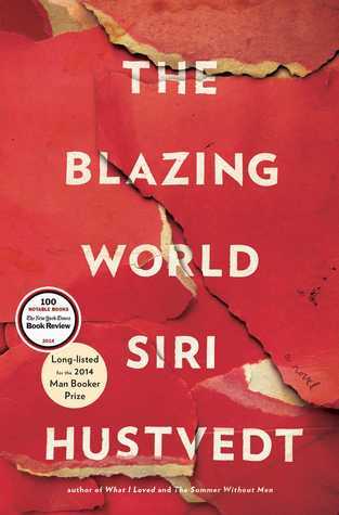 Siri Hustvedt: The Blazing World (2014)
