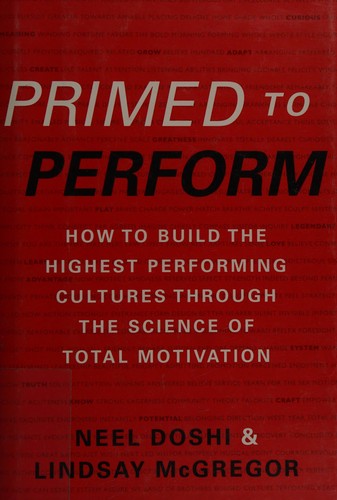 Neel Doshi: Primed to perform (2015)