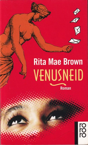 Rita Mae Brown: Venusneid (German language, 1995, Rowohlt)