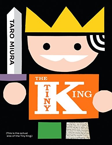 Taro Miura: The Tiny King (2013, Candlewick)