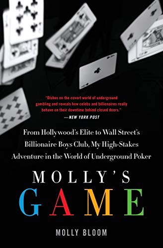 Molly Bloom: Molly's Game (Paperback, 2015, Dey Street Books)