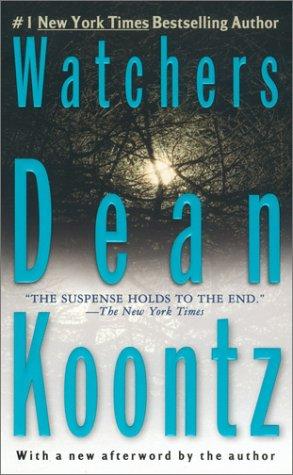 Dean Koontz: Watchers (2003, Berkley Books)