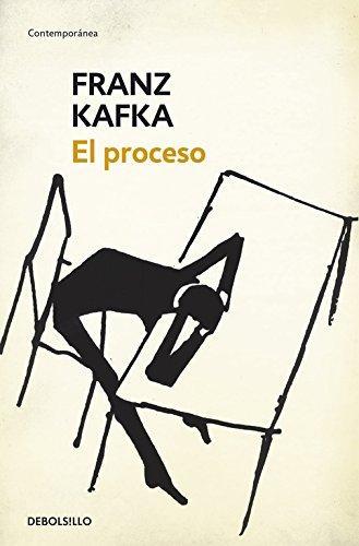 Andrea Gouveia, Franz Kafka, Edibook, Scott Brick, Edibooks, Maisha Books, José Rafael Hernández Arias, juan bravo, David Wyllie, Mike Mitchell: El proceso (Spanish language, 2007)