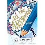 Kate Messner: All The Answers (2016, Bloomsbury USA Childrens)