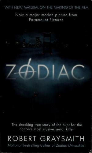 Robert Graysmith: Zodiac (2007)