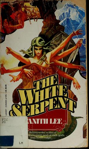 Tanith Lee: The white serpent (1988, DAW Books)