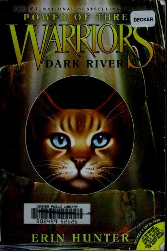 Erin Hunter: Dark River (Warriors: The Power of Three #2) (Paperback, 2008, HarperTrophy)