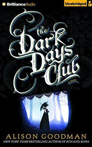 Alison Goodman: The Dark Days Club