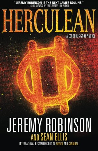 Jeremy Robinson: Herculean (Paperback, 2015, Breakneck Media)