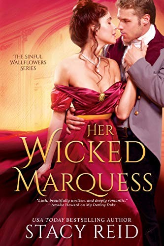 Stacy Reid: Her Wicked Marquess (Paperback, 2020, Entangled: Amara)