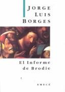 Jorge Luis Borges: El informe de Brodie (Paperback, 1996, Emece Editores)