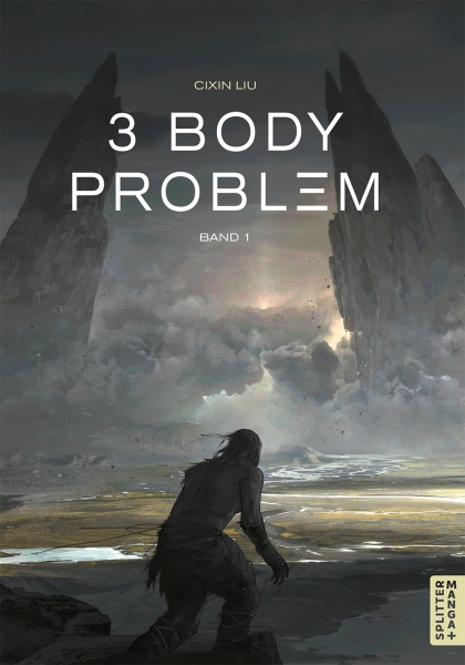 Liu Cixin, XuDong Cai, Sarah Ozolnieks: 3 Body Problem (Paperback, deutsch language, Splitter)
