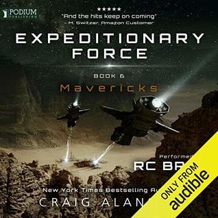 Craig Alanson: Mavericks (AudiobookFormat)
