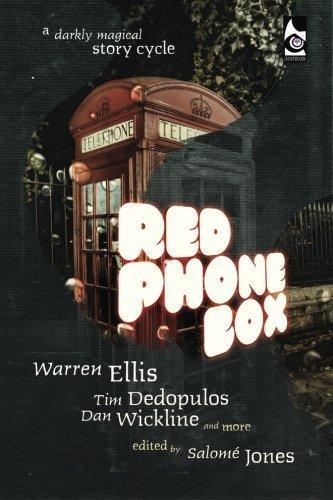 Warren Ellis, Tim Dedopulos: Red Phone Box