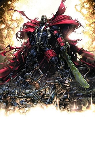 Todd McFarlane, Brian Holguin: Spawn (Paperback, Image Comics)
