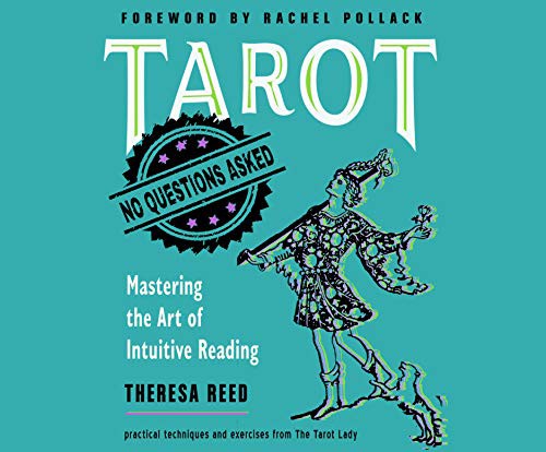 Leslie Howard, Theresa Reed: Tarot : No Questions Asked (AudiobookFormat, 2021, Dreamscape Media)