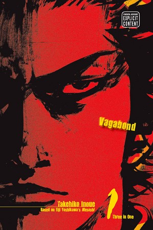 Takehiko Inoue: Vagabond VIZBIG Edition, Vol. 1 (Paperback, VIZ Media LLC)