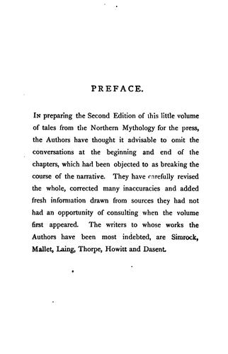 Keary, Annie: The heroes of Asgard (1930, Macmillan & Co., ltd.)