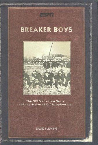 David Fleming: Breaker Boys (2007)