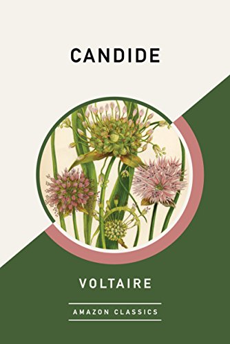 Voltaire, Francois M. Voltaire: Candide (EBook, 2017, Amazon Classics)
