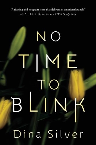 Dina Silver: No Time To Blink (Paperback, 2018, Lake Union Publishing)