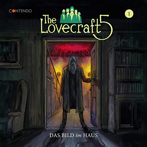 Julie Hoverson, H. P. Lovecraft: Das Bild im Haus (AudiobookFormat, Deutsch language, Contendo Media)