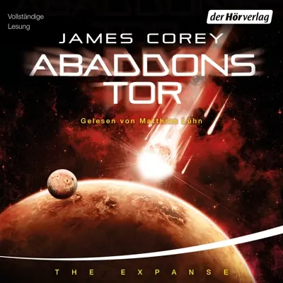 James S.A. Corey: Abaddons Tor (AudiobookFormat, Deutsch language, Der Hörverlag)