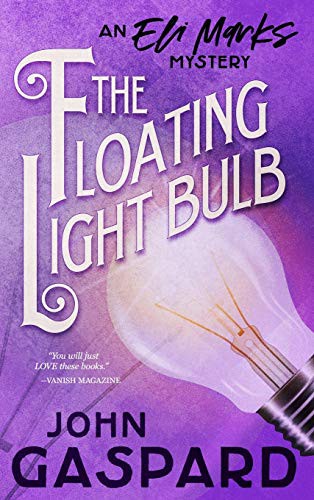 John Gaspard: The Floating Light Bulb (Hardcover, 2019, Lulu.com)