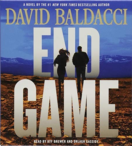 David Baldacci: End Game (AudiobookFormat, 2018, Grand Central Publishing)