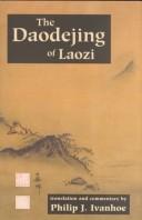 P. J. Ivanhoe: The Daodejing of Laozi (Paperback, Qc Press)