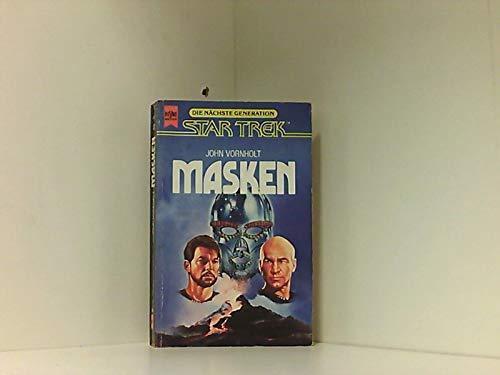 John Vornholt: Masken (German language)
