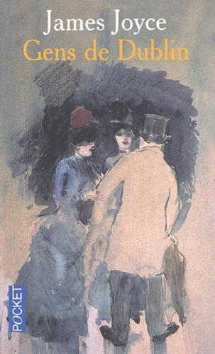 Richard Ellmann: Gens de Dublin (French language)
