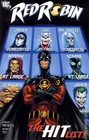 Fabian Nicieza: Red Robin, Vol. 3: The Hit List (Paperback, 2011, DC Comics)