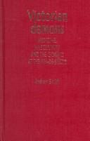 Andrew Smith: Victorian demons (2004, Manchester University Press, Distributed exclusively in the USA by Palgrave)