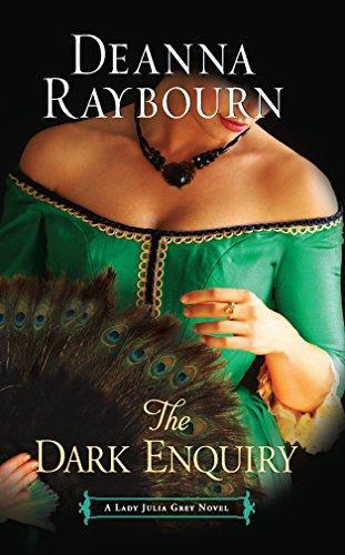 Deanna Raybourn: The Dark Enquiry (Lady Julia Grey, #5)