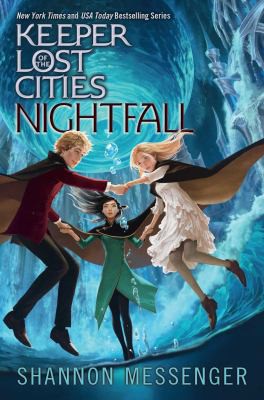 Shannon Messenger: Nightfall (2017, Simon & Schuster Children's Publishing)