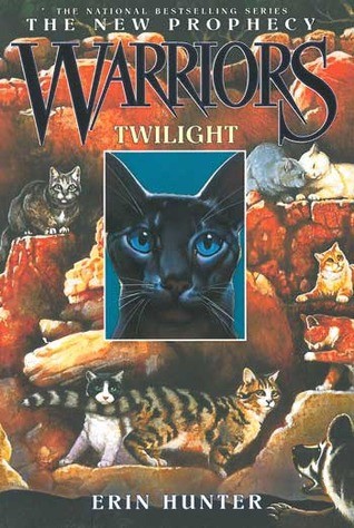 Dave Stevenson, Erin Hunter, Owen Richardson: Twilight (Warriors: The New Prophecy #5) (2006, HarperCollins)