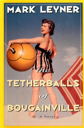 Mark Leyner: The tetherballs of Bougainville (1997, Harmony Books)