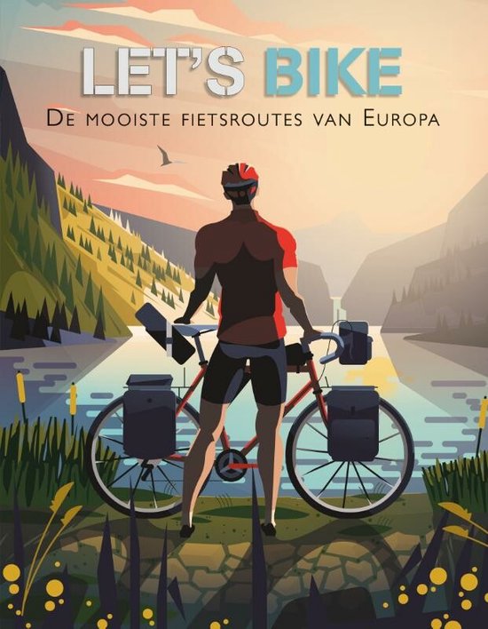 Monica Nanetti: Let's Bike! (Hardcover, Dutch language, 2022, Reno Productions)