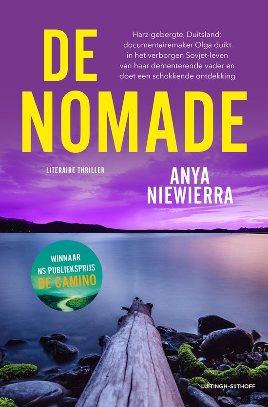 Anya Niewierra: De nomade (Paperback, Dutch language, Luitingh-Sijthoff)