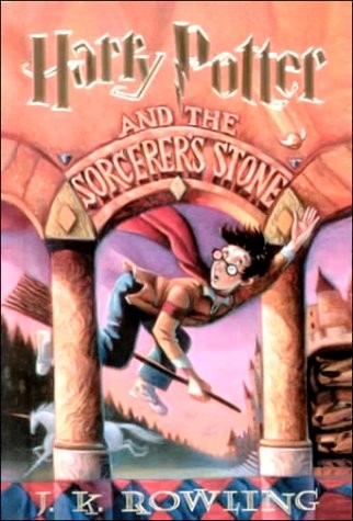J.K. Rowling, Mary GrandPré: Harry Potter and the Sorcerer's Stone (Hardcover, 1998, Brand: Demco Media, Demco Media)