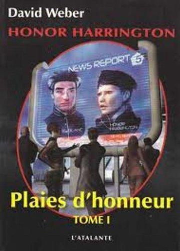 David Weber, Arnaud Mousnier-Lompré: Honor Harrington Tome 10 (French language, 2008)