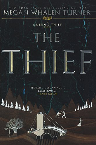 Megan Whalen Turner: The Thief (Hardcover, 2017, Turtleback)