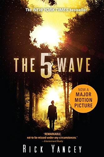 Rick Yancey: the 5th wave (Penguin Group)