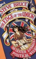 Steve Bruce: The edge of the union (1994, Oxford University Press)