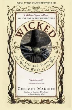 Gregory Maguire: Wicked (Paperback, 2000, ReganBooks)
