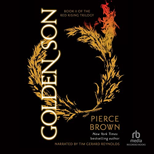 Tim Gerard Reynolds: Golden Son (AudiobookFormat)