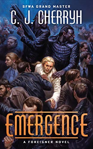 C.J. Cherryh: Emergence (Paperback, 2019, DAW)