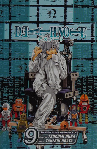 Tsugumi Ohba: Death note. (Paperback, 2007, Viz Media)