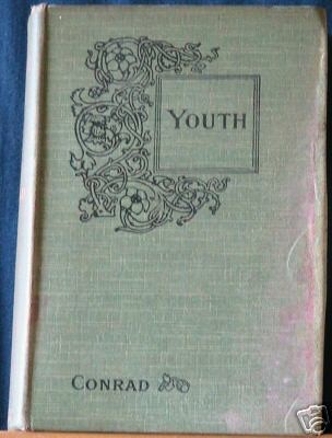 Joseph Conrad: End of the Tether (Hardcover, 1902, William Blackwood and Sons, Edinburgh And London)